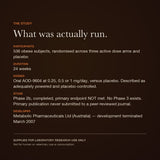 AOD-9604 study record — view 5