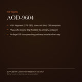 AOD-9604: the research and regulatory record — view 4