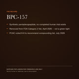 BPC-157: the research and regulatory record — view 4
