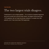 Cerebrolysin: the record — view 7