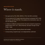 Dihexa regulatory status — view 6