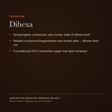 Dihexa: the research and regulatory record — view 4
