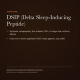 DSIP: the research and regulatory record — view 4