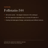Follistatin-344: the research and regulatory record — view 4