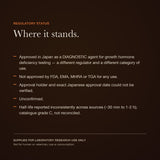 GHRP-2 regulatory status — view 6