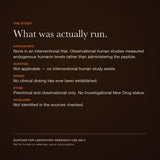 Humanin study record — view 5