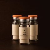 KPV, three vials — view 2