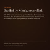 MK-677: the record — view 7