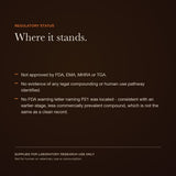 P21 regulatory status — view 6
