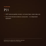 P21: the research and regulatory record — view 4