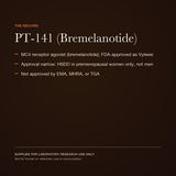 PT-141: the research and regulatory record — view 4
