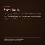 Survodutide: the research and regulatory record — view 4