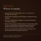 TB-500 regulatory status — view 6