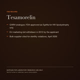 Tesamorelin: the research and regulatory record — view 4