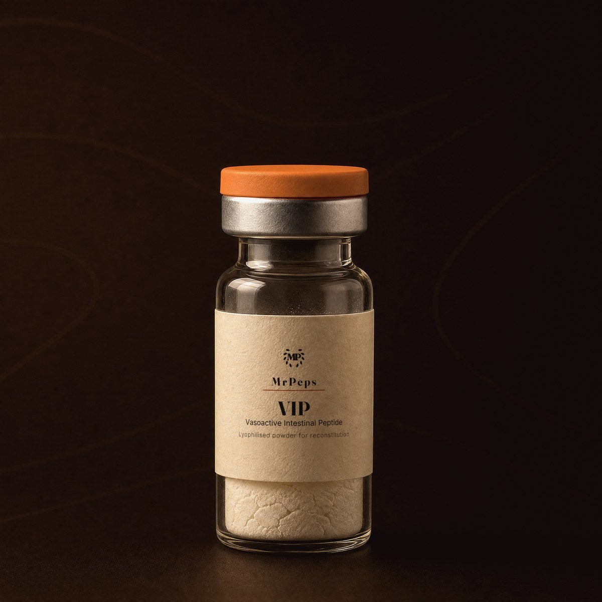 VIP (Vasoactive Intestinal Peptide), single vial