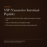 VIP: the research and regulatory record — view 4